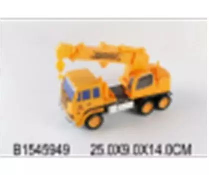Машина кран инерц в/п jb0402357