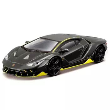 Машина металлическая Bburago 1:43 18-30001(20)