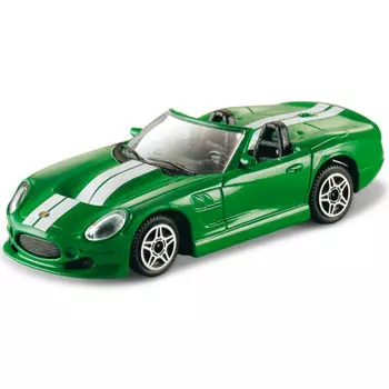 Машина металлическая Bburago 1:43 18-30001(30)