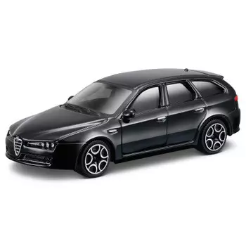 Машина металлическая бураго 1:43 18-30001(2)