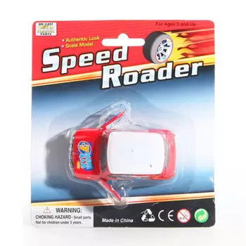 Машина металлическая сити рескуе 14*13см а55663