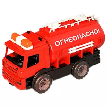 Машина нордпласт цистерна огнеопасно 206