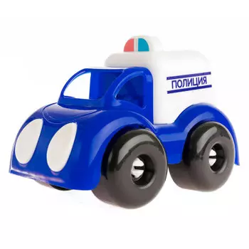 Машина полиция