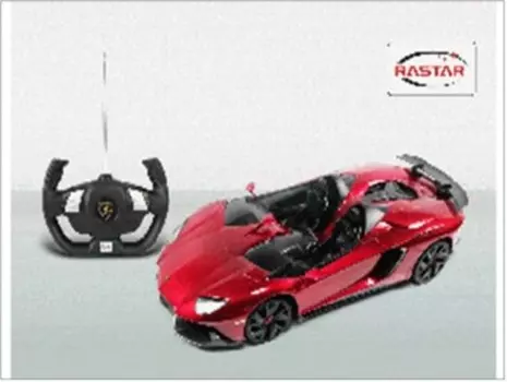 Машина растар 1:12 ламборджини авентадор 57500