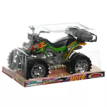 Машина шензен тойз квадроцикл инерц 3399 в30022
