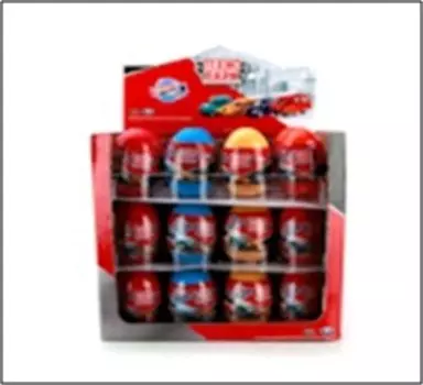 Машина технопарк уаз лада 7,5см меняет цвет в воде в яйце sb-15-58