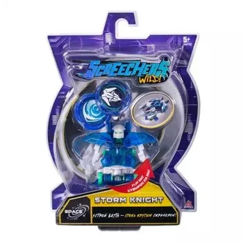Машина-трансформер дикие скричеры сторм найт