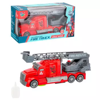 Машина-трансформер пожарная машина в/к y9414122