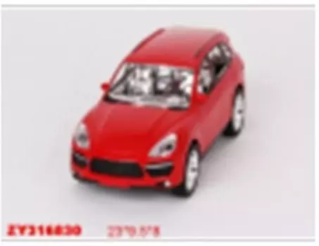 Машина в ассортименте инерц в/п 23х,5х8 см