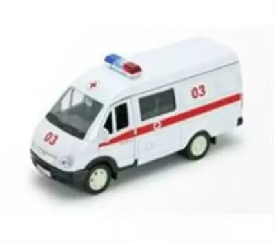 Машина велли 1:34-39 газель скорая помощь 42387bae