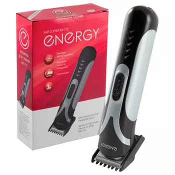 Машинка для стрижки Energy en-715