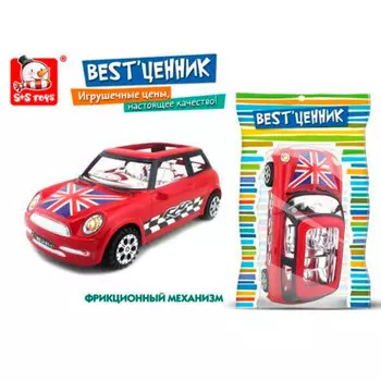 Машинка инерционная 57505