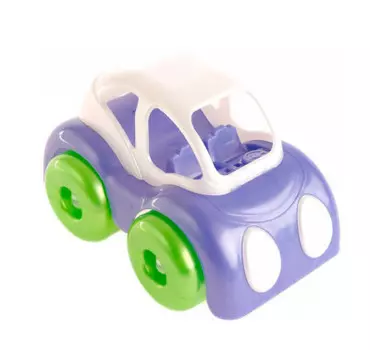 Машинка Малчшок-умник