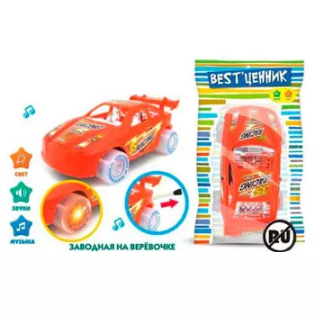 Машинка на бат. 57506