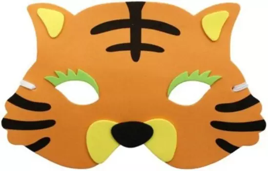 Маска детская там-там сова 169