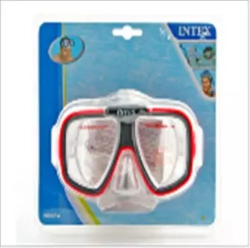 Маска для плавания интекс 55974