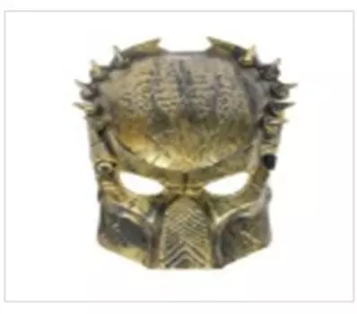 Маска хищник