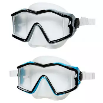 Маска силиконовая исследователь про интекс и55982