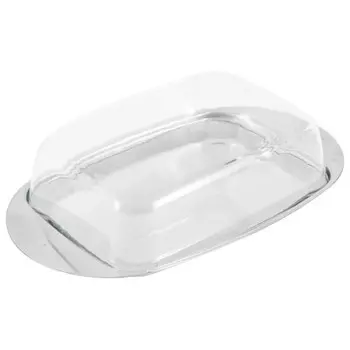 Масленка Mallony Oliatore 18*11*4 см нержавеющая сталь 3879