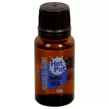 Масло эфирное хот пот 15 мл можжевельник