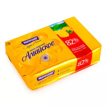 Масло алтайское премиум 200г 82% фольга