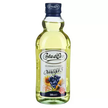 Масло коста доро 500мл смесь масел ст/б