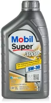 Масло моторное мобил супер x1 fomula fe 5 w30 1 л