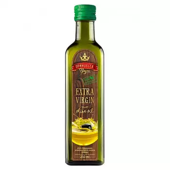 Масло оливковое Принцесса вкуса Extra Virgin 250мл