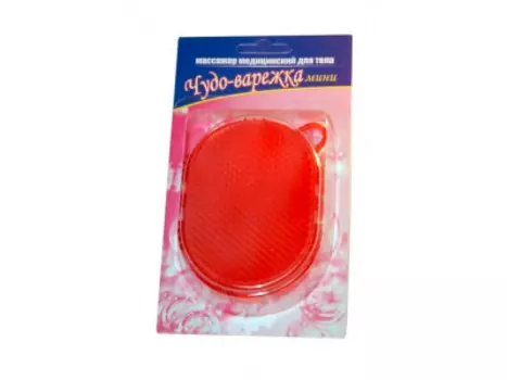 Массажер для тела чудо-варежка тл001