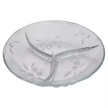 Менажница Pasabahce 27см перла