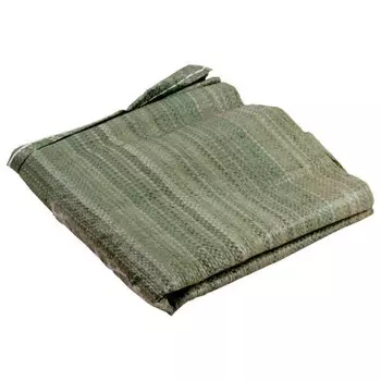 Мешки для строительного мусора 5шт зеленые Рыжий кот 310327