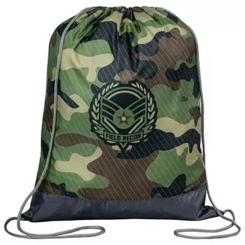 Мешок для обуви пифагор 1 отделение 42 х34 см милитари 270906