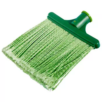 Метла полипропиленовая 27 х 26 см сибртех 63207