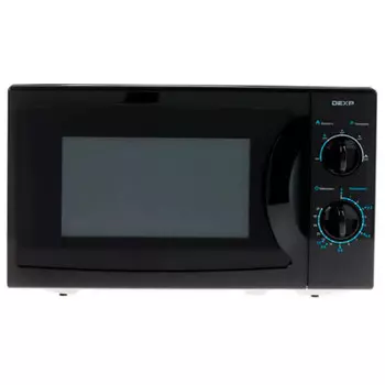 Микроволновая печь DEXP MC-70 черная