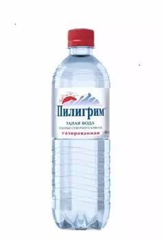 Мин. вода пилигрим 0.5 л негаз пэт