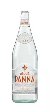 Мин.вода аква панна 0,5л негаз ст/б