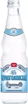 Мин.вода черноголовская 0.33 л негаз ст/б