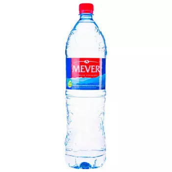 Мин.вода мевер 0,75 л негаз пэт