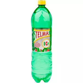 Мин.вода стэлмас 1,5л н/газ