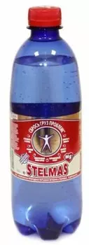 Мин.вода стэлмас mg-so4 0.5 л пэт