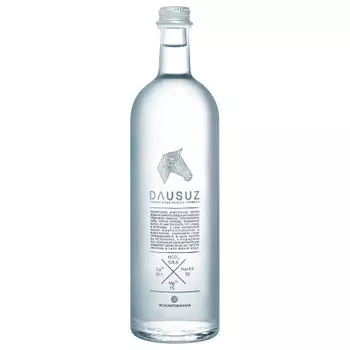 Мин.вода даусуз 0.85 л негаз ст/б