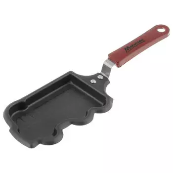 Мини-сковорода 9*28см Marmiton машинка антипригарное покрытие 17086