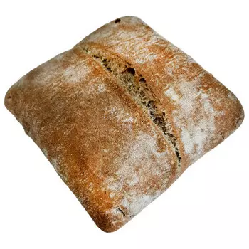 Миничиабатта тёмная 100г сп