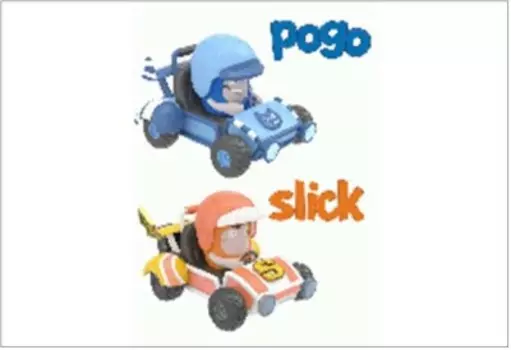 Миникартинги одбодс пого/джиф av3003xпц