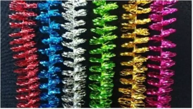 Мишура №25 50мм 2м м-133