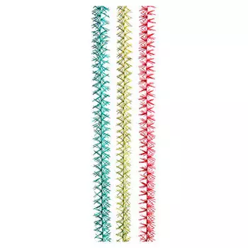 Мишура №2 20мм 2м м-126