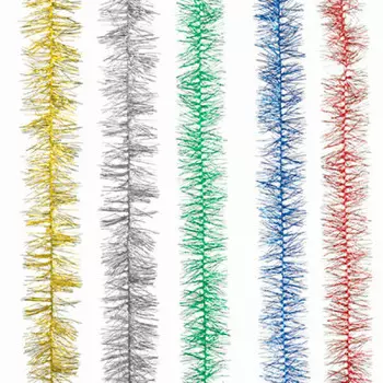 Мишура №5 2м одинарная м-103