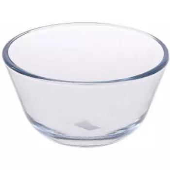 Миска 0.65 л vgp стекло мс145
