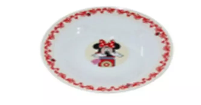 Миска 18см минни керамика dmb180-1