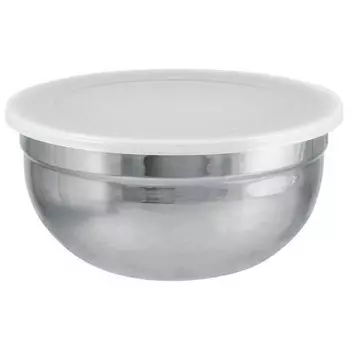 Миска 1,5л Mallony Amarena нержавеющая сталь смешанная полировка корпуса 7018